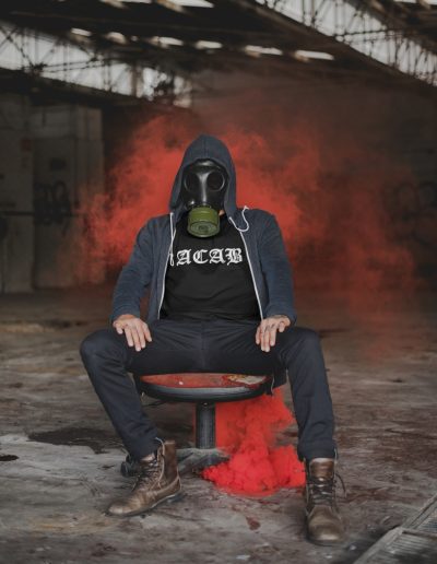 ACAB pánské tričko