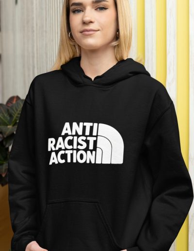 Antiracist Action dámská mikina