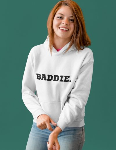 BADDIE dámská mikina