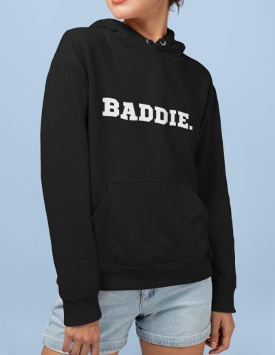 BADDIE dámská mikina