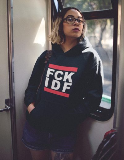 FCK IDF dámská mikina