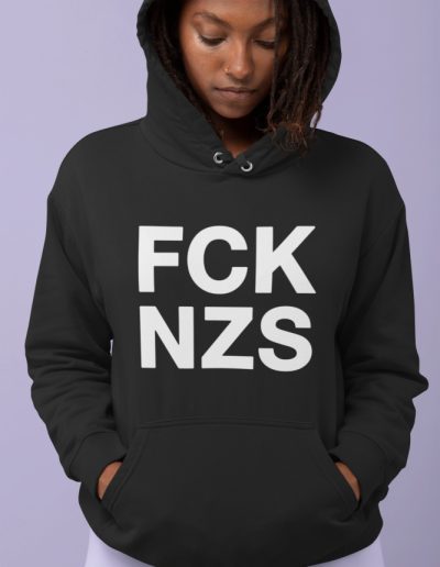 No Chance for Nazis dámská mikina