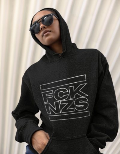 FCK NZS Outline dámská mikina