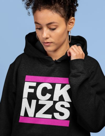 FCK NZS Pink dámská mikina