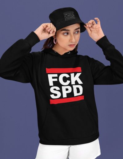 FCK SPD dámská mikina