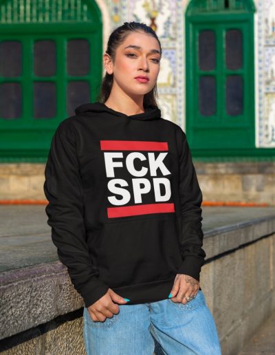 FCK SPD dámská mikina