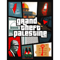 Grand Theft Palestine