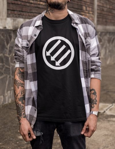 Iron Front pánské tričko