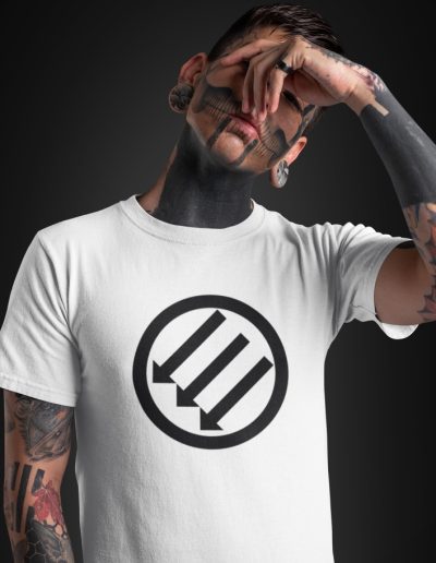 Iron Front pánské tričko