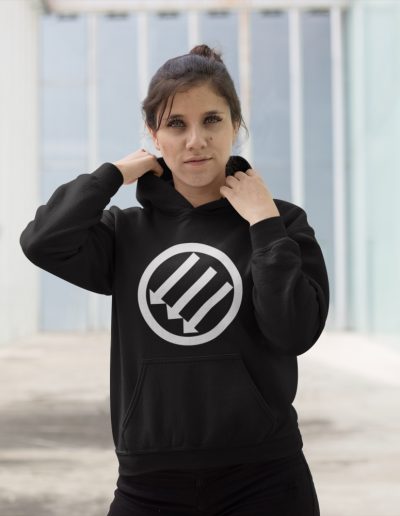 Iron Front dámská mikina