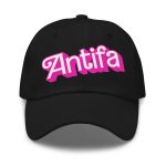 Antifa Barbie kšiltovka