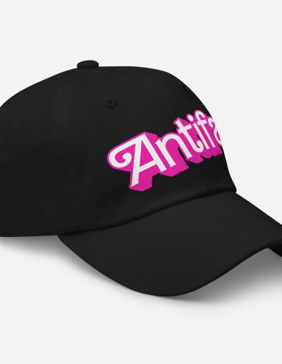 Antifa Barbie kšiltovka