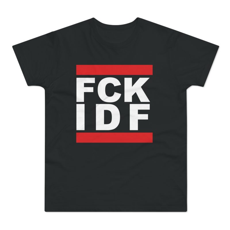 FCK IDF pánské tričko