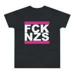 FCK NZS Pink pánské tričko