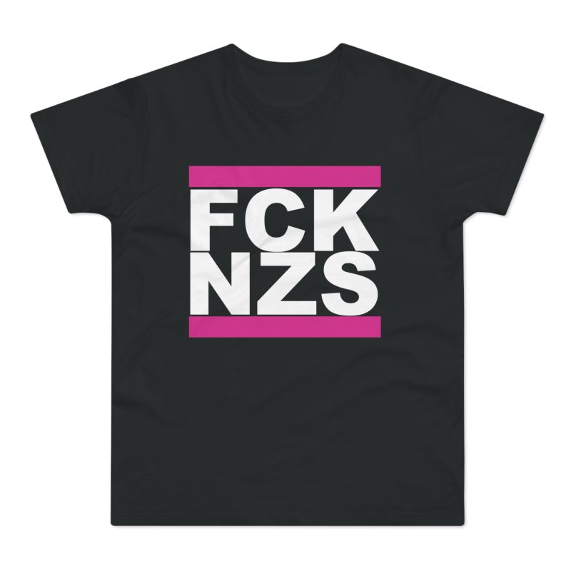 FCK NZS Pink pánské tričko