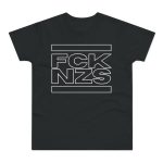 FCK NZS Outline pánské tričko