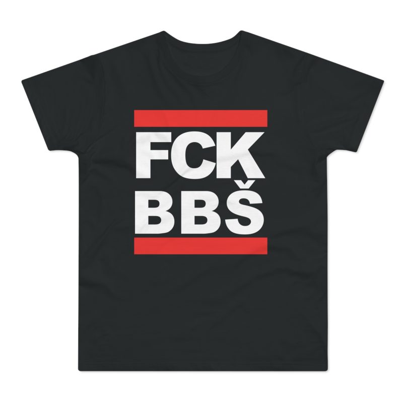 FCK BBŠ pánské tričko