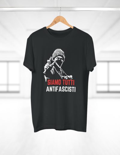 Siamo Tutti Antifascisti pánské tričko