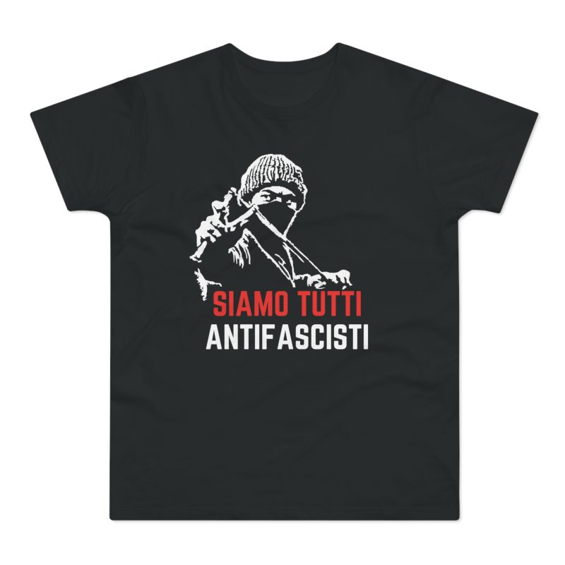 Siamo Tutti Antifascisti pánské tričko