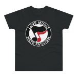 Love Music Hate Fascism pánské tričko