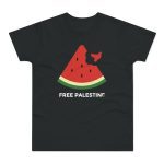 Free Palestine Watermelon pánské tričko
