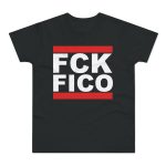 FCK FICO pánské tričko