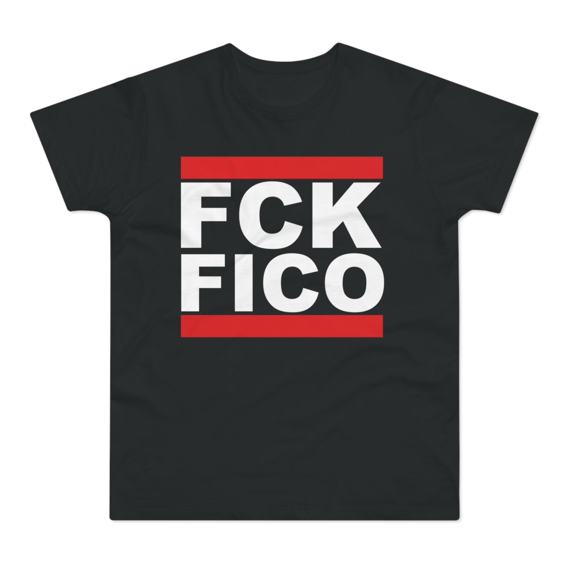 FCK FICO pánské tričko 1 FCK FICO pánské tričko