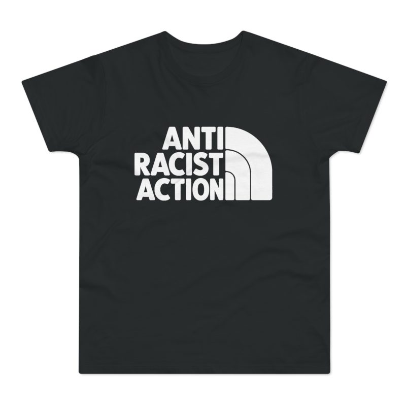 Antiracist Action pánské tričko