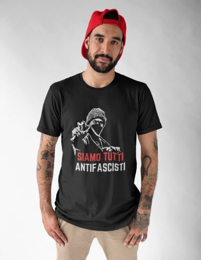 Siamo Tutti Antifascisti pánské tričko