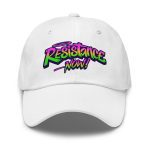 Resistance Now! kšiltovka