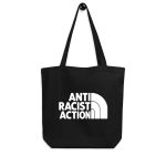 Antiracist Action organická taška