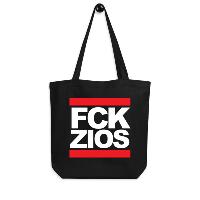 FCK ZIOS organická taška