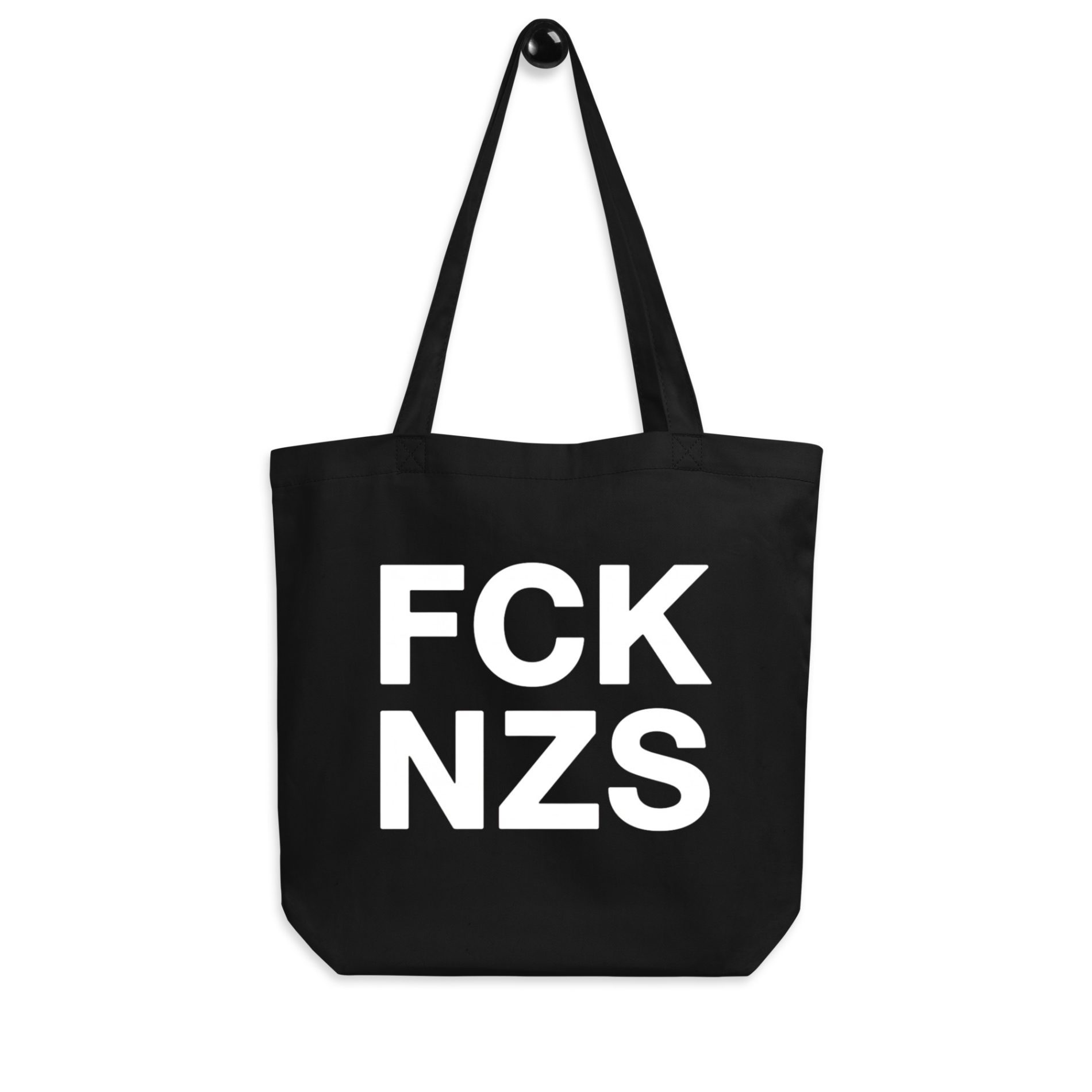 FCK NZS Bold organická taška 1 FCK NZS Bold organická taška