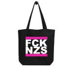 FCK NZS Pink organická taška
