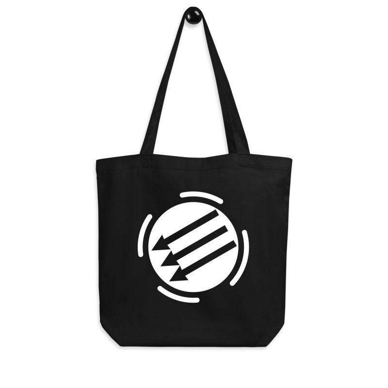 Three Arrows organická taška