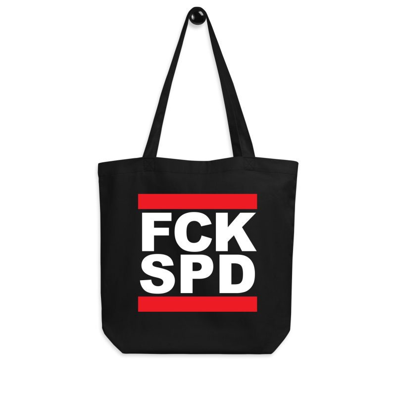 FCK SPD organická taška
