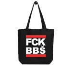 FCK BBŠ organická taška