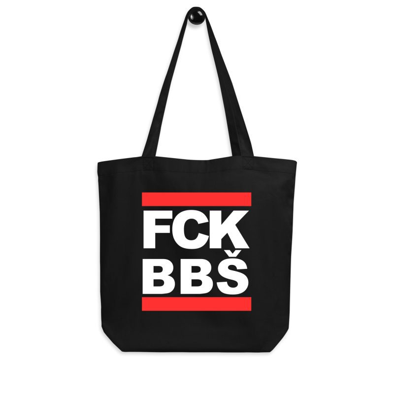 FCK BBŠ organická taška