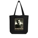 Josef Serinek (The Black Partisan) organická taška