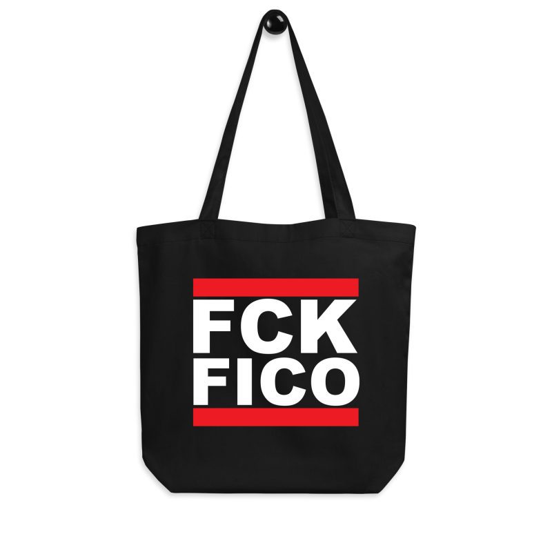 FCK FICO organická taška