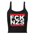 FCK NZS dámské žebrované tílko