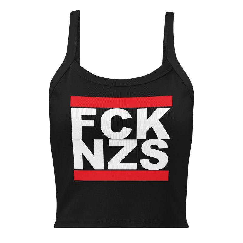 FCK NZS dámské žebrované tílko