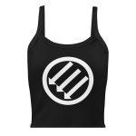 Iron Front dámské žebrované tílko