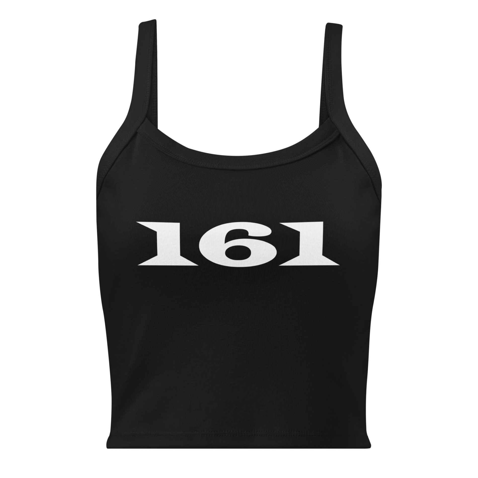 161 AFA dámské žebrované tílko 1 161 AFA dámské žebrované tílko