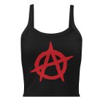 Anarchy dámské žebrované tílko