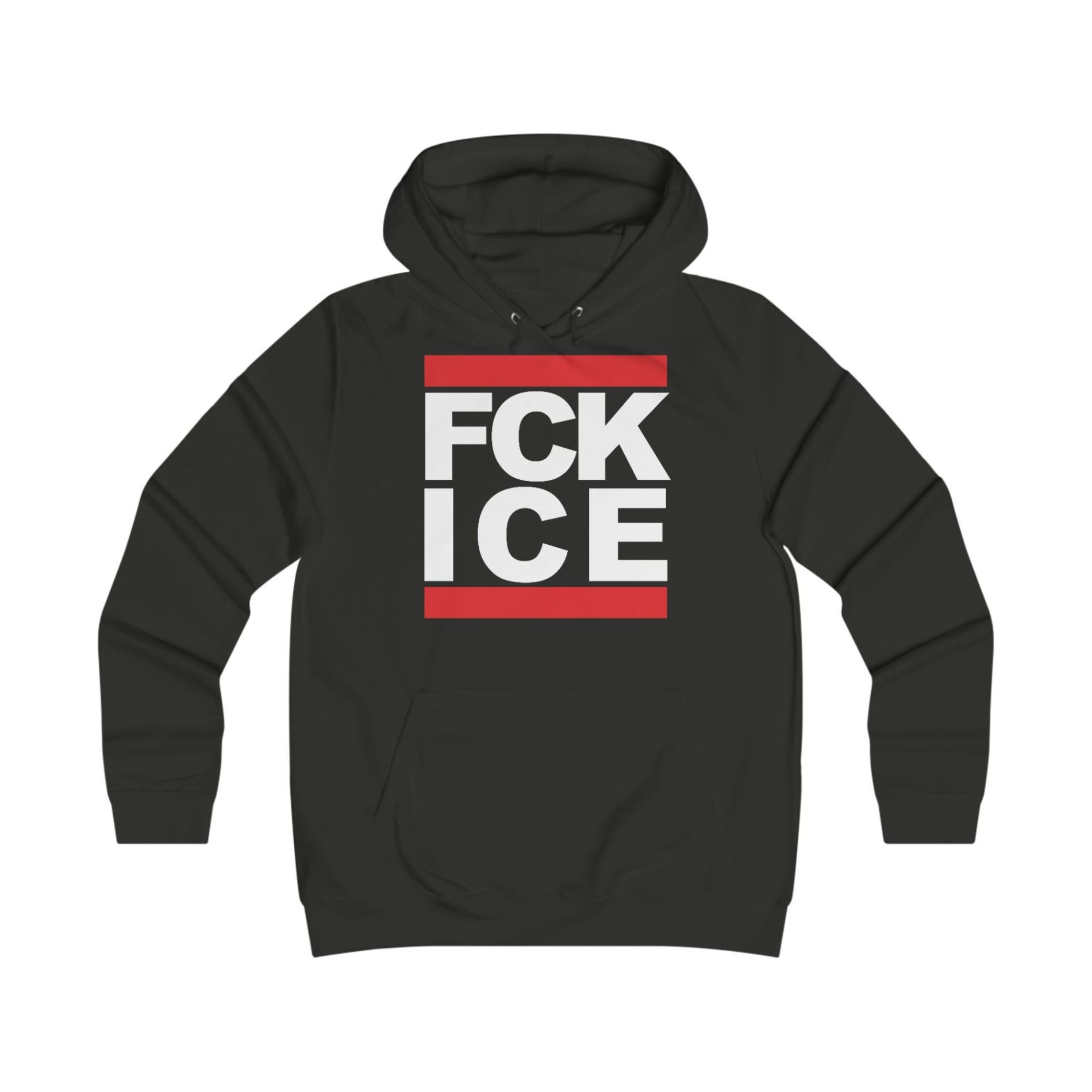 FCK ICE dámská mikina 1 FCK ICE dámská mikina