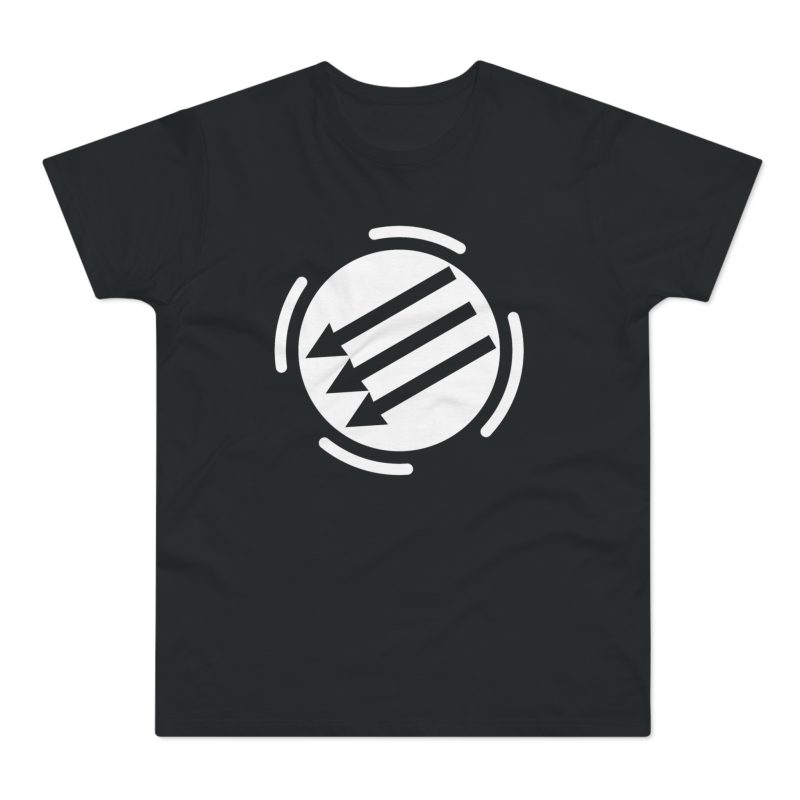 Three Arrows pánské tričko