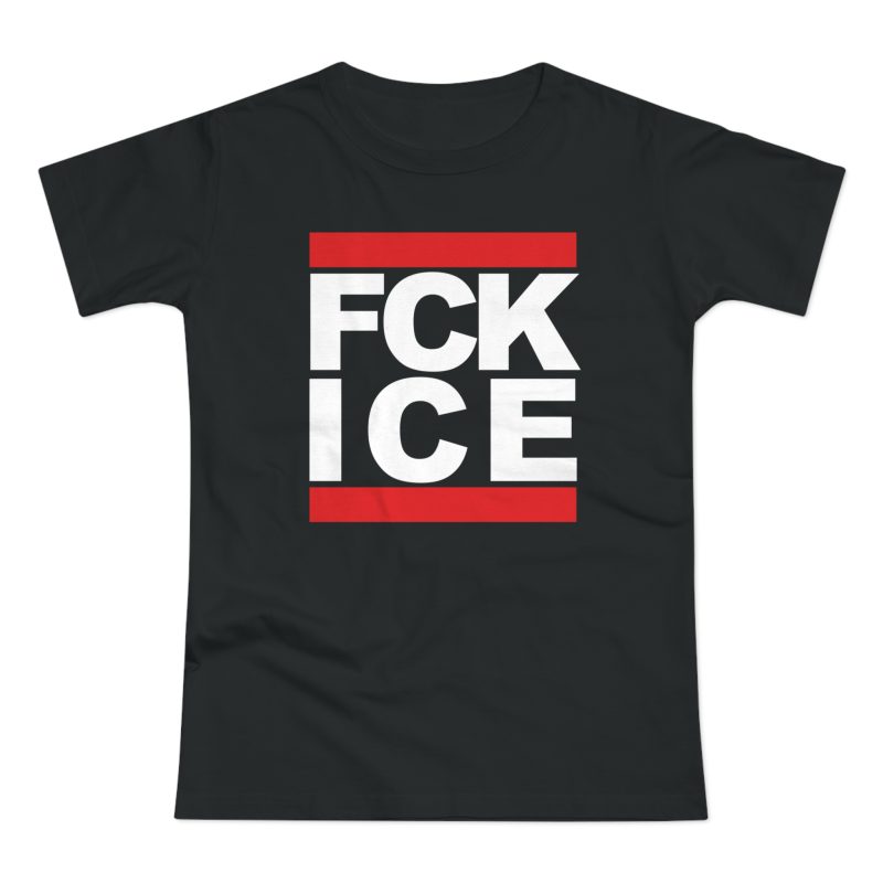 FCK ICE dámské tričko