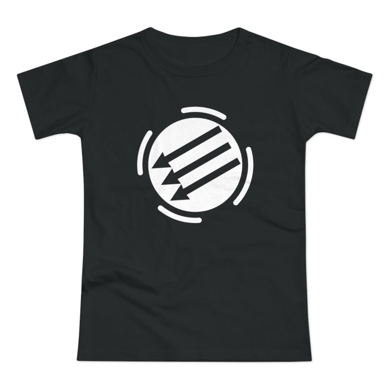 Three Arrows dámské tričko