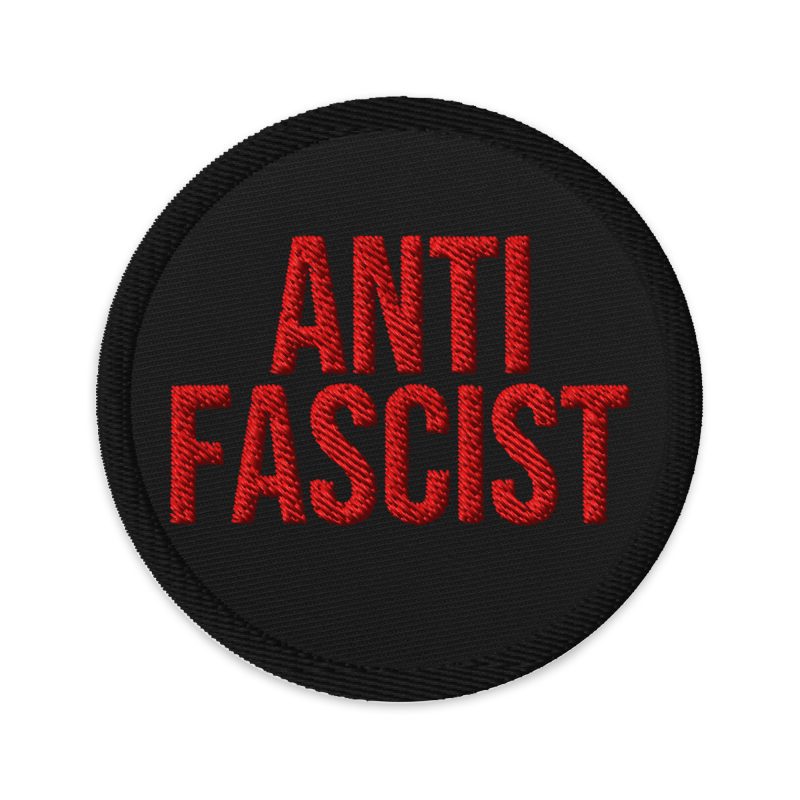 Antifascist nášivka